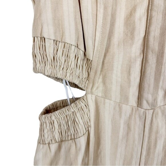 NWT Sovere Shift Cotton Midi Dress - Picture 4 of 6